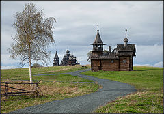 photo "Spring in the Russian north"