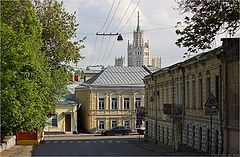 фото "Cтарая Москва"