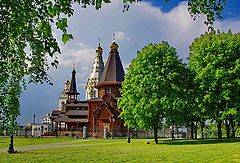 фото "Майская прогулка.Минск."