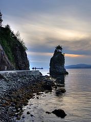 photo "Siwash Rock"