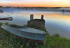 photo "Foggy morning"
