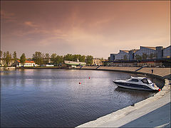 photo "Near LenExpo (Sankt-Petersburg)"