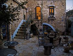 photo "Painter's abode"