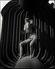 фото "Reversals: Magnetic Flip (Смещение Магнитных Полюсов)"