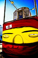 photo "Subway Ninja"