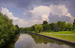 photo "A Storm Coming"
