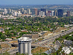 фото "Freeway 405 LA"