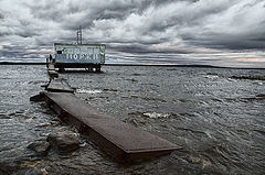 фото "Здесь могут водиться..."