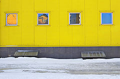 фото "Городские ...(...отражения)"