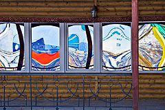 фото "Городские ...(...отражения)"