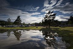 photo "Campingtur"