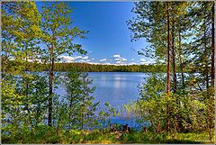 фото "У озера"