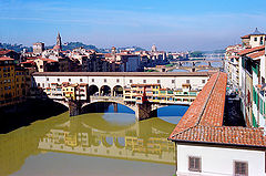 photo "Florence bridges"