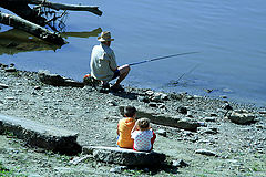 photo "Assistants grandfather"