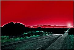 фото "Red Sky At Night...."