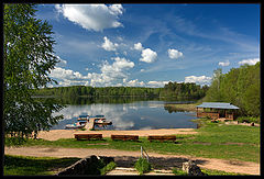 фото "Погожий денёк"