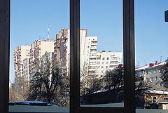 фото "Городские ...(...отражения)"