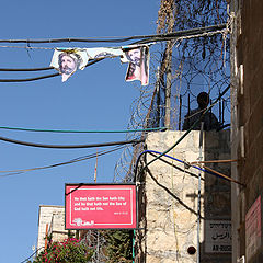 photo "The Son of God Doesn't Live Here Anymore"