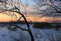 фото "Февральский закат"