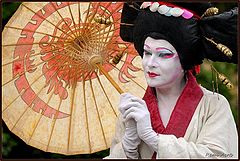 photo "geisha"