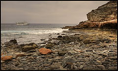 photo "Wild beach"