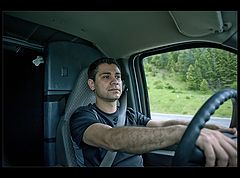 photo "Heading Home"