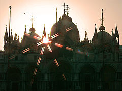 photo "Venecia - St. Marco - 6 o clock in the morning"