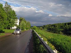 фото "После дождя, май"