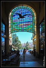 фото "Stained glass"
