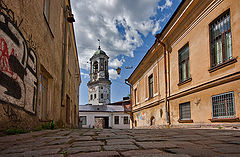 photo "My view of Vyborg."