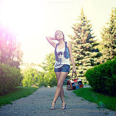 фото "July"