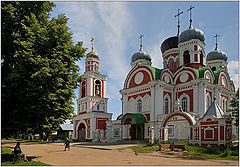 фото "Собор Смоленской Божьей Матери"