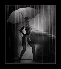 photo "Under the rain..."