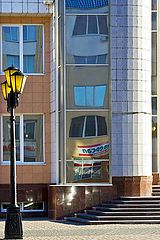 фото "Городские ...(...отражения)"