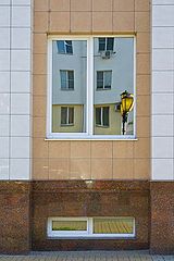 фото "Городские ...(...отражения)"