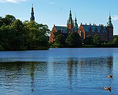 фото "Frederiksborg Slot"