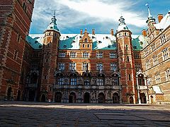 фото "Frederiksborg Slot"