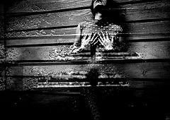 photo "Strange kind of love..."