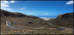 photo "Road to the sea"