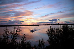 фото "Рыбацкие зори..."