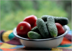 фото "овощи"