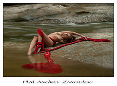 photo "by the river"