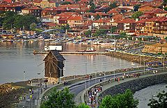 photo "Old Nesebar"