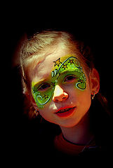 photo "my granddaughter"