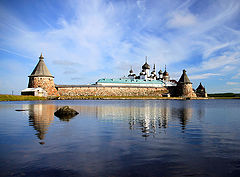 фото "Утро на Соловках"