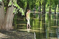 фото "Городские ...(...отражения)"