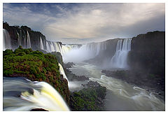 фото "Iguazu Falls"