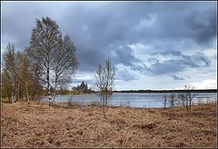 photo "Kizhi Island. Spring."