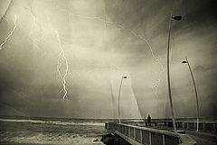 photo "perfect storm"