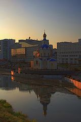 фото "Городские ...(...отражения)"